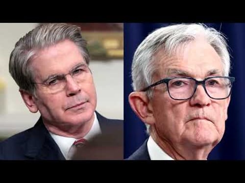Bessent, Powell warned bank CEOs about Anthropic risks: sources