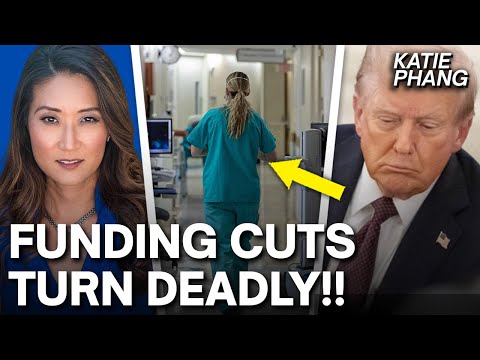 Trump’s Cuts BACKFIRE as Nurses EXPOSE the DAMAGE