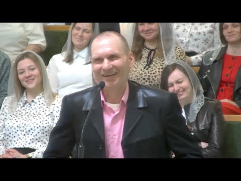 THE LORD GAVE ME MORE THAN I DREAMED OF / ANDREY. Testimony