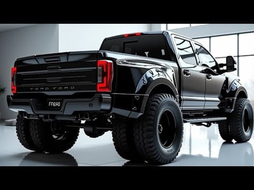 π₯ 2027 Ford F-650 Pickup β This Truck Is Bigger Than Your House?! π±π