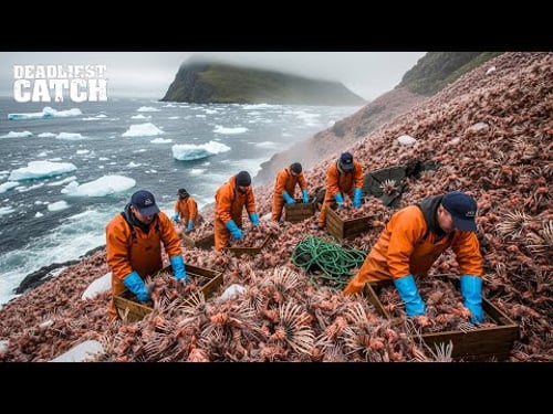 Lionfish Invasion: Florida’s $200 Million War Against 30 Million Killers | Fishing Documentary
