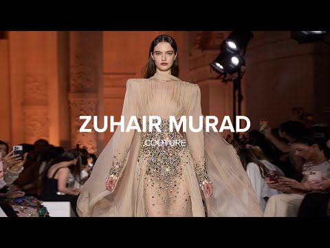 ZUHAIR MURAD Fall-Winter 2025/26 Couture Show
