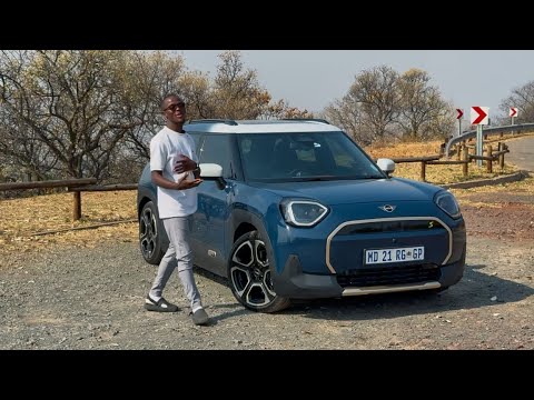Is South Africa Ready For Electric Cars | 2025 Mini Aceman S Review | One of the best