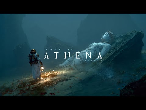 Tomb of Athena โ Ocean Ambient Music for Atlantis and Forgotten Civilizations