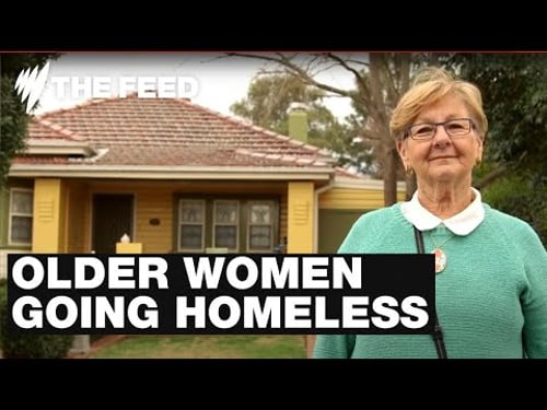 Older women are quickly going homeless I Short documentary | The Feed