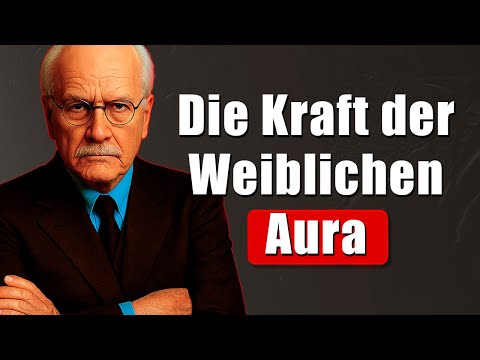 Die Wirkung der Weiblichen Aura, Die Männern den Atem Raubt | Carl Jung