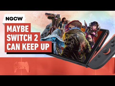 Maybe Nintendo Switch 2 Can Keep Up with PS5/Xbox After All - Next-Gen Console Watch