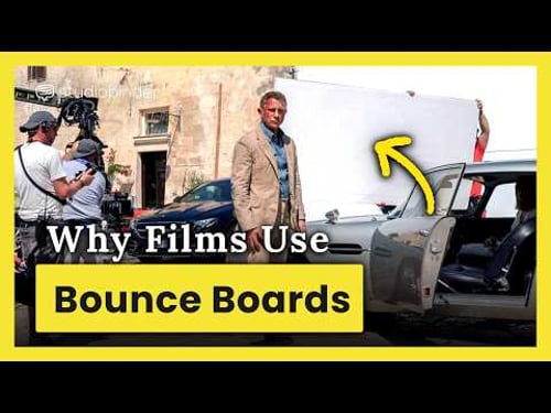 The Simplest Trick for Great Lighting — Bounce Boards Explained