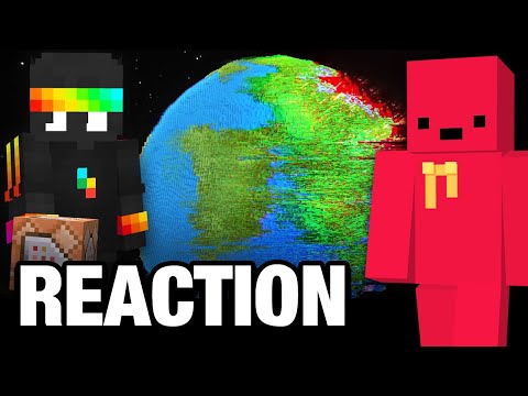 Reacting to the First Unstable SMP Video (Spoke POV)