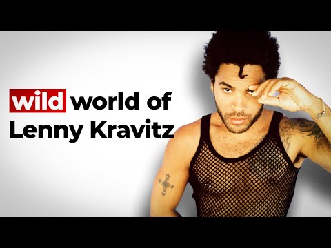 I Photographed Lenny Kravitz (And Somehow Ended Up In The Bahamas???)