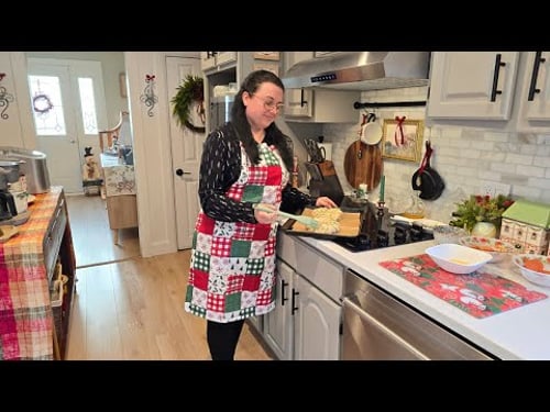 β20Β° and Stormy βοΈ | Simple Living on a Snowy Day