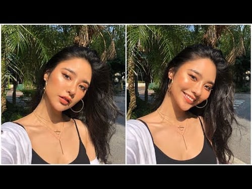 GRWM | SUMMER BRONZED MAKEUP | 夏日混血古銅妝✨光澤感小麥肌 | Jessica Lin