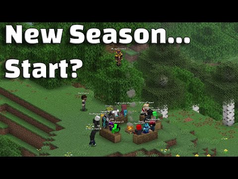 ITS FINALLY HERE.... CobbleCraftS4! Episode 1#