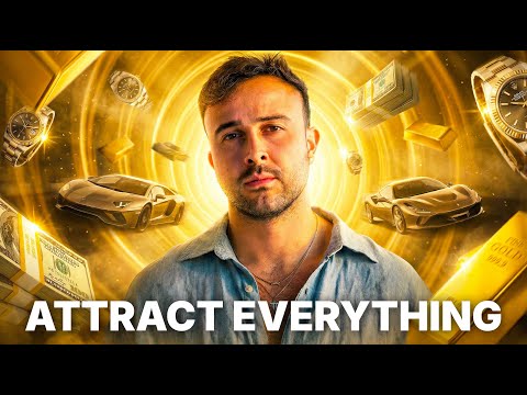 The Mind Hack That Makes the Universe Give You Whatever You Want