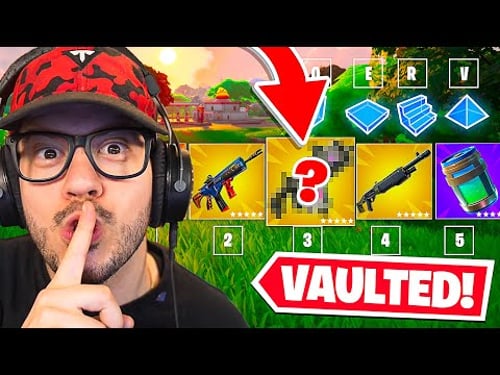 I Won With a BANNED Weapon...