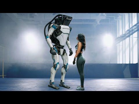 Top 30 der intelligentesten Roboter, die die Welt verändern!