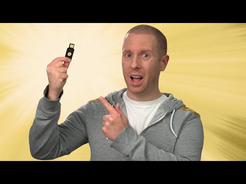 STOP Using Passwords!