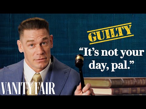 John Cena Settles Your Petty Disputes | Vanity Fair