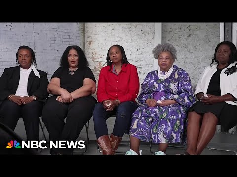 Women suing hair relaxing companies after cancer diagnoses