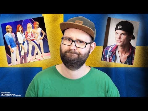 Why Sweden Is So Damn Good at Pop Music