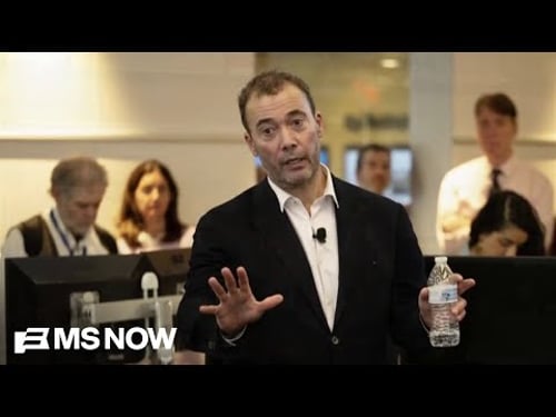 Washington Post publisher Will Lewis stepping down after mass layoffs