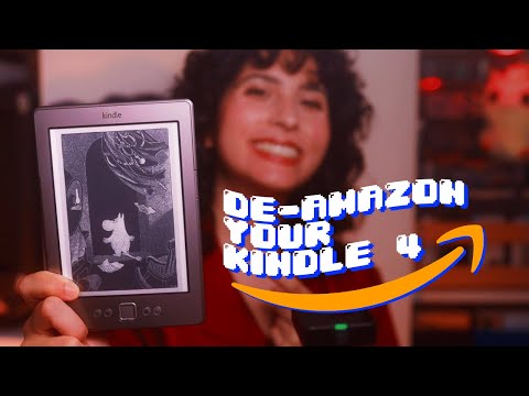 Cool Uncle Mods: Jailbreaking the Kindle 4