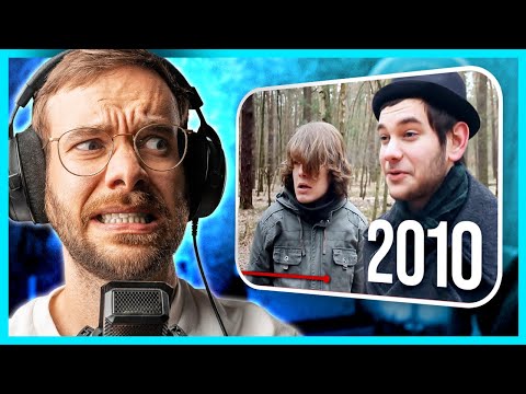 Wir reacten auf unsere alten Videos! | 15 Jahre Space Frogs 🥳