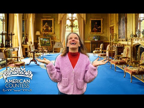 Where Kings Were Crowned & Marie Antoinette Sent Gifts: Inside Scotland’s Most Storied Mansion