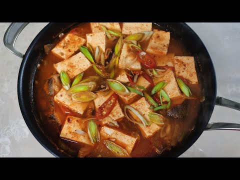 МЯУНТАН острый рыбный суп