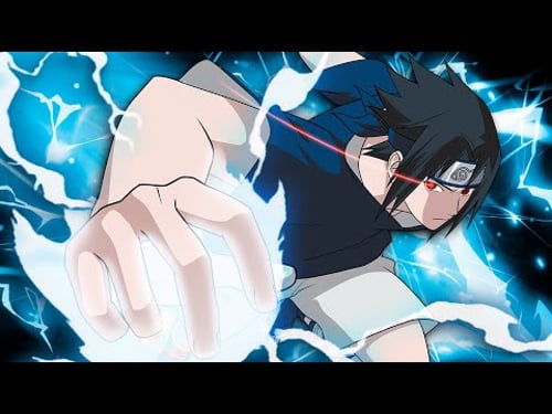 Sasuke DID NOT Need This (Maybe he did...)