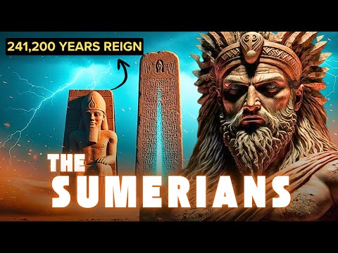 Ancient Sumerian KINGS List: Their 241,200 Year Reign on Earth