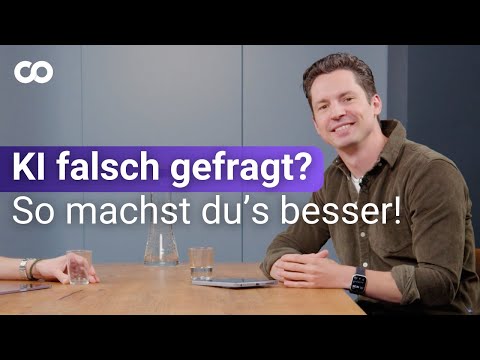 #5: Prompt Engineering: Die Kunst, mit Maschinen zu sprechen