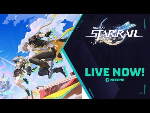 🔴 Honkai Star Rail 4.0 Launch Stream - Full Trailblaze Story Quest Playthrough