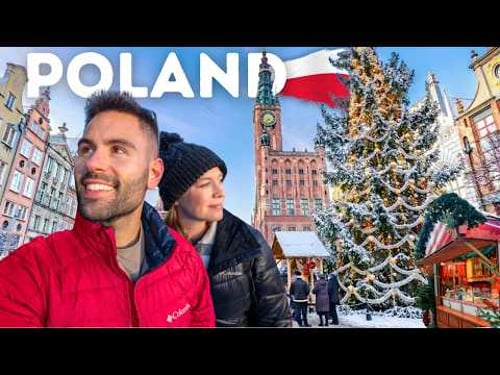 We Found Europe's Best Christmas Market in Poland