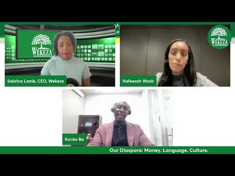 Our Diaspora: Your Language. Your Money. Your Culture.