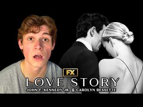 Is LOVE STORY: JOHN F. KENNEDY & CAROLYN BESSETTE the Best Show of the Year So Far? | Review