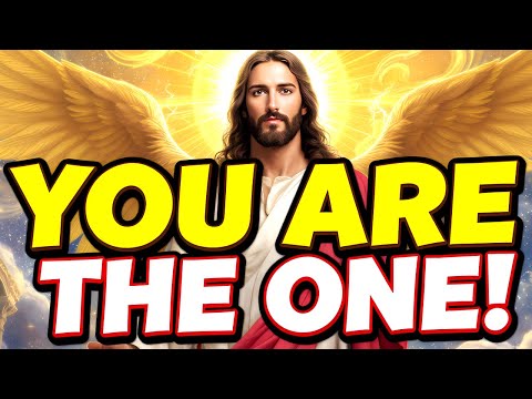 🛑 GOD SAYS;- YOU'RE THE ONE | GOD'S MESSAGE FOR YOU TODAY EP223