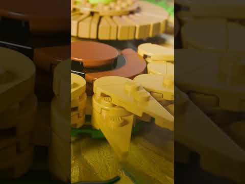 Lego Art 31215 Vincent Van Gogh - Sunflowers