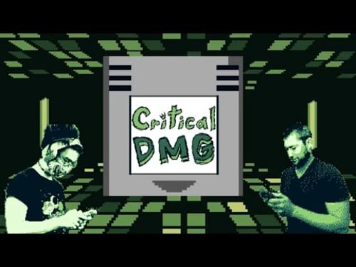 EP007 - Year in Review 1989 | Critical DMG Podcast | Game Boy Review