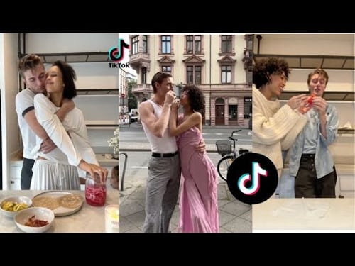 LUCKY AND NARA CUTE MOMENTS | TIKTOKDAILT