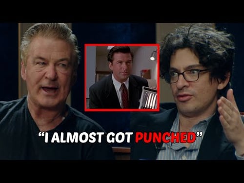 Alec Baldwin Talks Glengarry Glen Ross