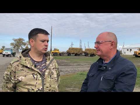 Отзыв о работе зерносушилок STUURMAN SN241201 и SN361201 в ОАО Жуланка, Новосибирская область.