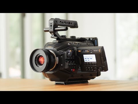 Why this cinema camera STILL can’t be beat