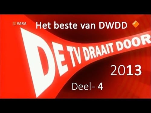 Het Beste van de TV draait door 2013 - Deel 4