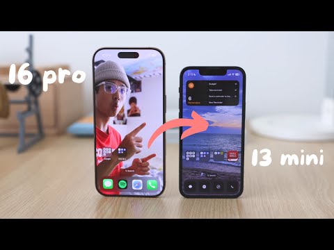 I ditched my iPhone 16 Pro for the 13 Mini. Here's why...