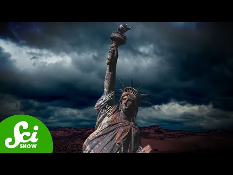 What Will Humanity Leave Behind?