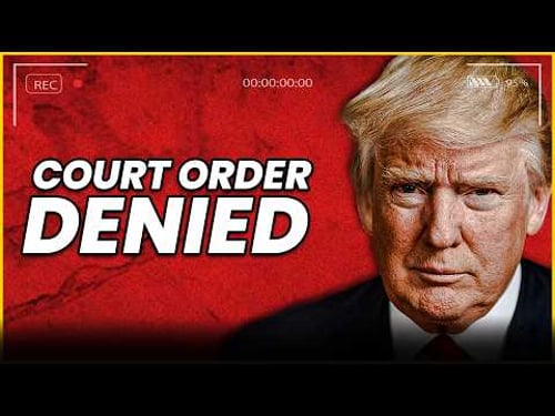 Supreme Court 8–1 Emergency Order Shakes Second Amendment Rights Nationwide