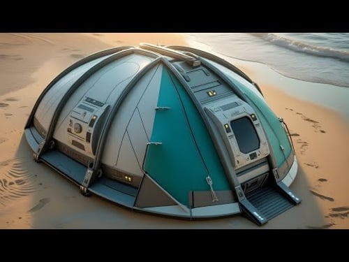 THESE NEXT LEVEL CAMPING INVENTIONS WILL BLOW YOUR MIND