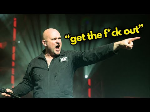 When Rock Stars Finally SNAP At The Worst Fans