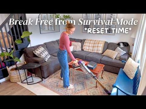 Restoring the Peace, One Room at a Time.